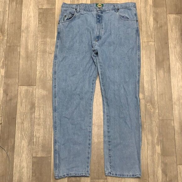 ‎Mens Cabela’s Relaxed Fit Jeans - Picture 1 of 8